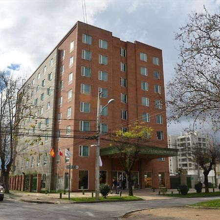 Hotel Diego De Almagro Talca Talca (Maule) Exterior foto