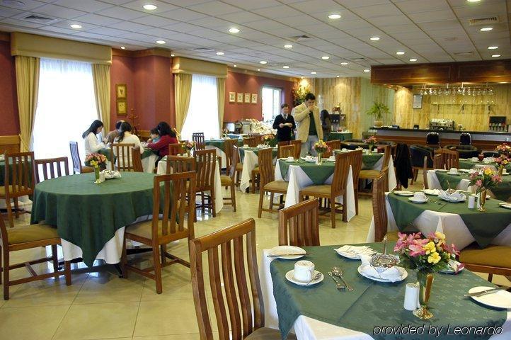 Hotel Diego De Almagro Talca Talca (Maule) Restaurante foto